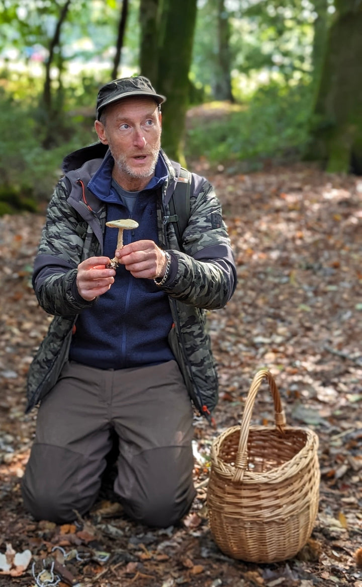 Forage London - The Edible City