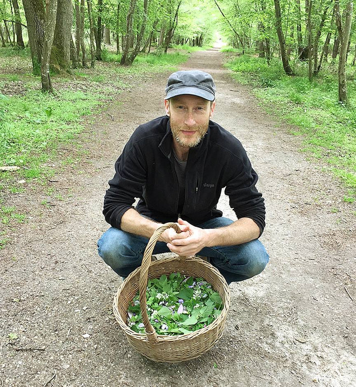 Forage London - The Edible City