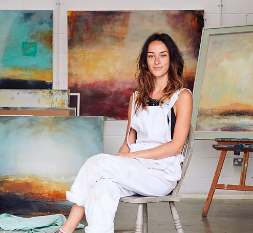 Abstract Art Classes London