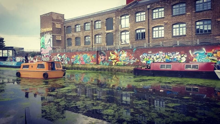 Hackney Wick Brewery Tour London