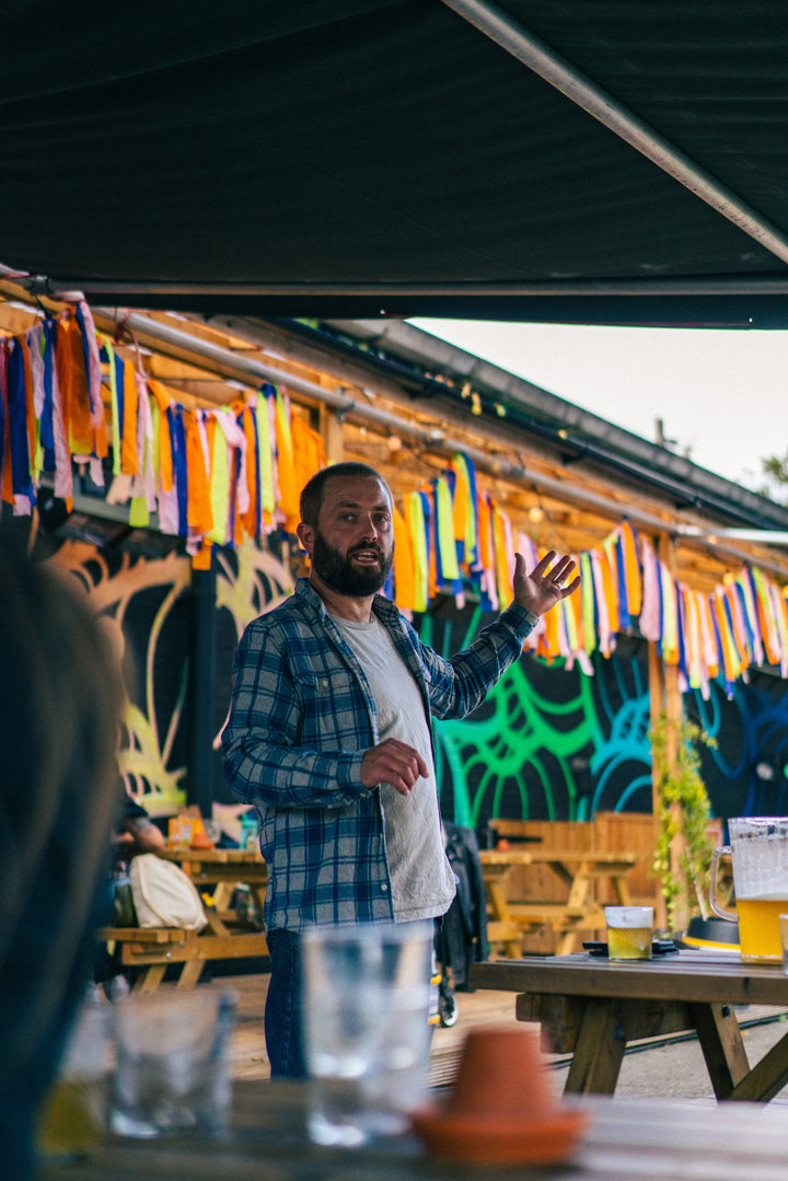 Hackney Wick Brewery Tour London