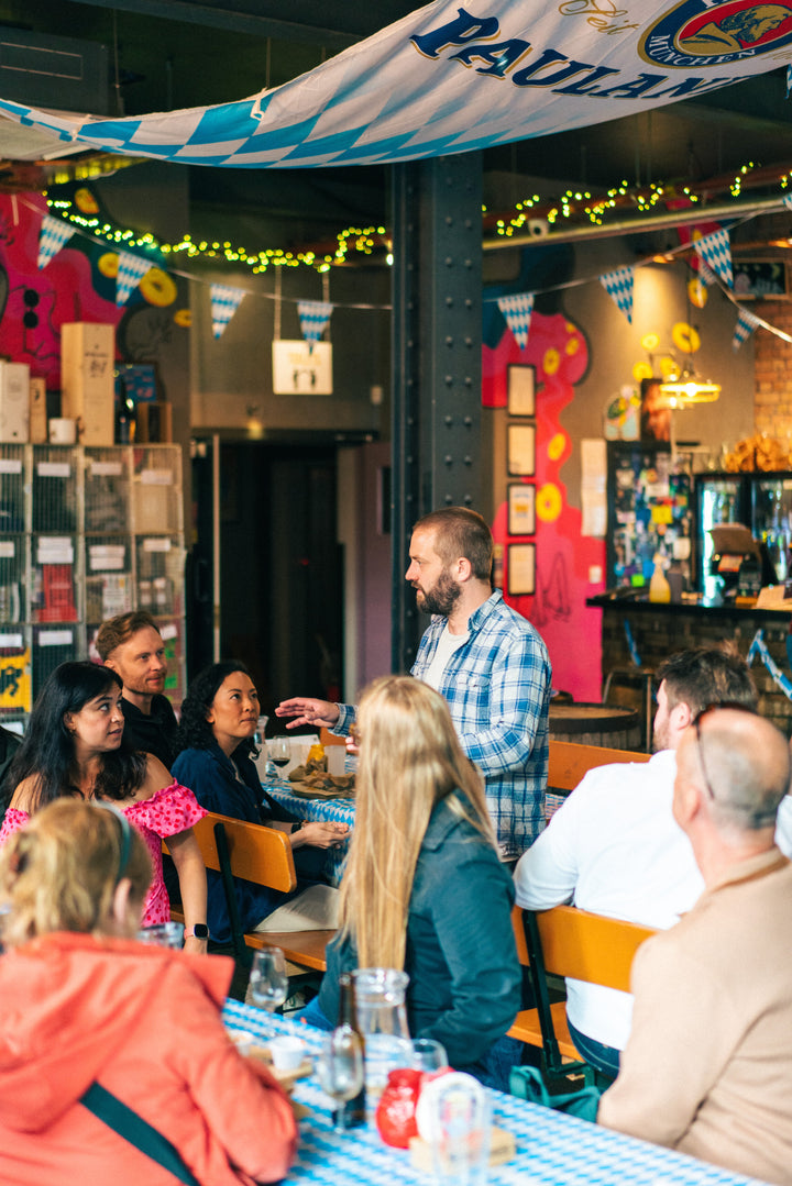 Hackney Wick Brewery Tour London