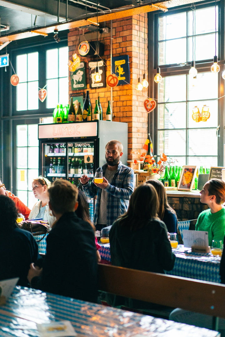 Hackney Wick Brewery Tour London