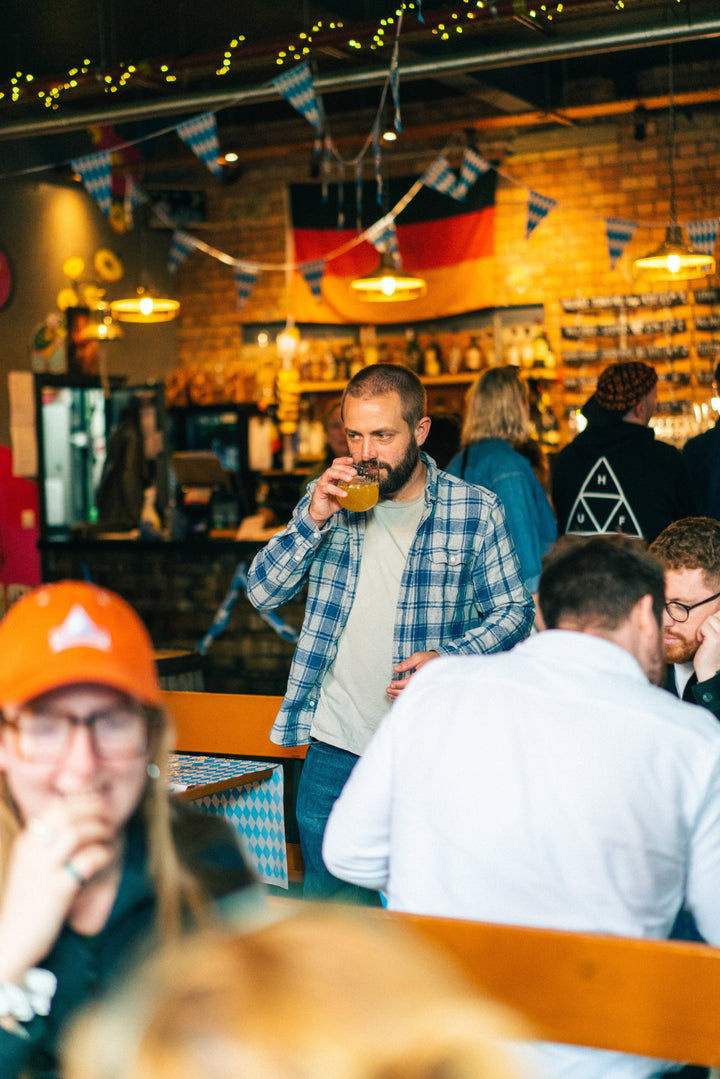 Hackney Wick Brewery Tour London