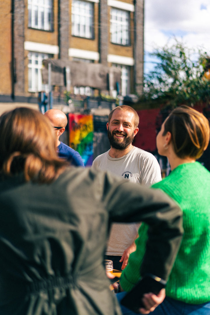 Hackney Wick Brewery Tour London