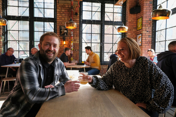 Hackney Wick Brewery Tour London