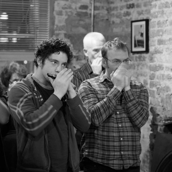 Harmonica Masterclass