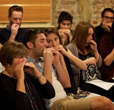 Harmonica Masterclass