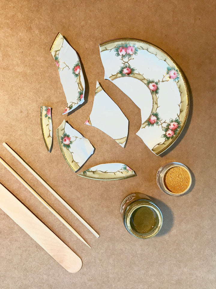 Kintsugi Workshop