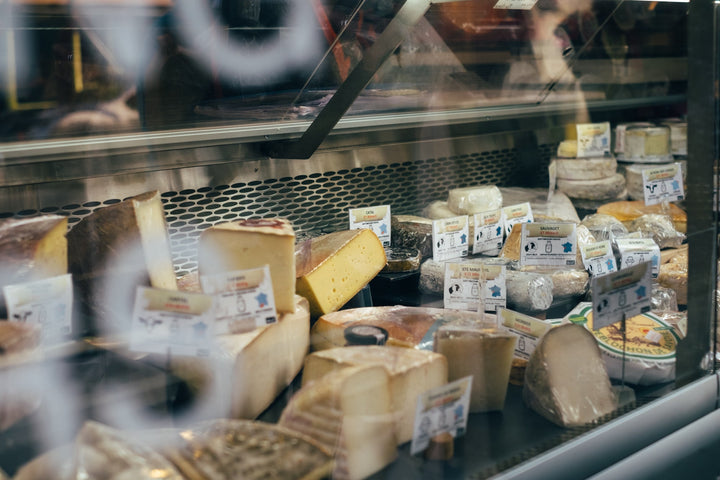 The London Cheese Crawl