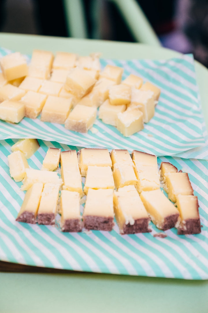 The London Cheese Crawl