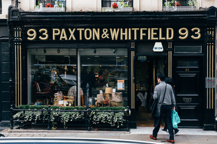 The London Cheese Crawl