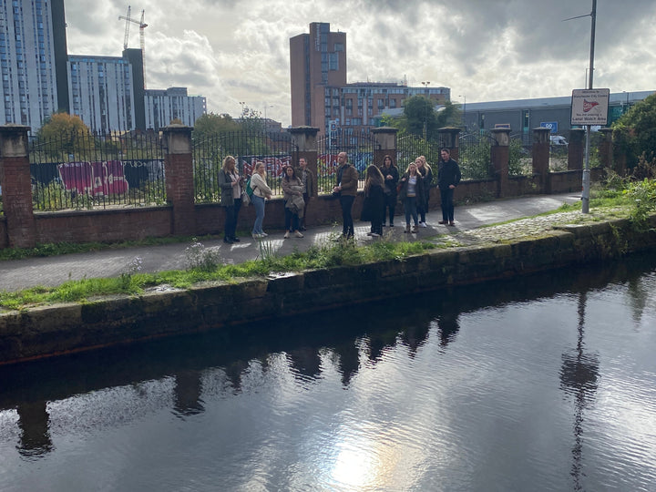 Canals to Canapes - Manchester Through Food