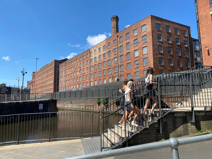 Canals to Canapes - Manchester Through Food