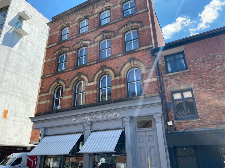 Early Evening Food Tour of Manchester