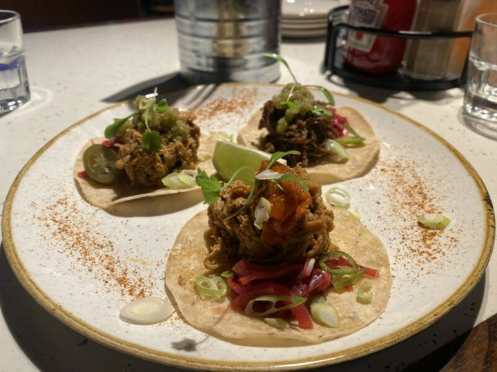 Early Evening Food Tour of Manchester