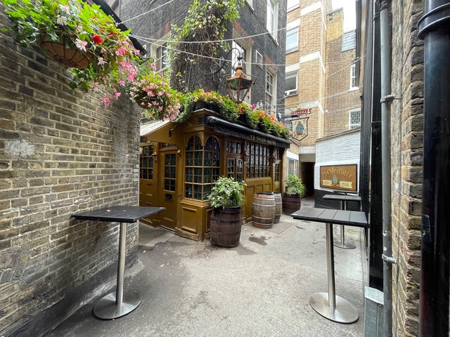 Pies, Pints and Peculiar Pubs