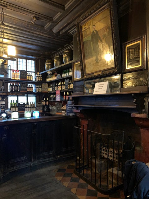 Pies, Pints and Peculiar Pubs