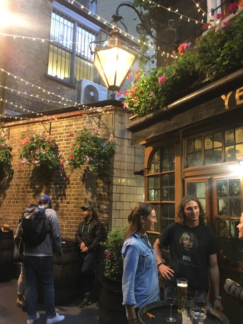 Pies, Pints and Peculiar Pubs