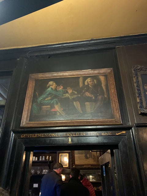 Pies, Pints and Peculiar Pubs