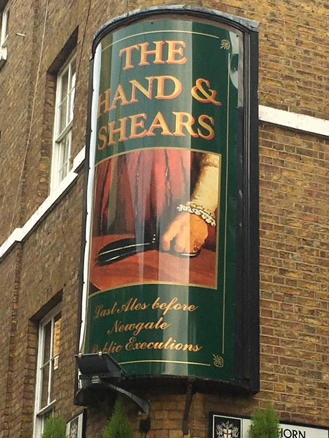 Pies, Pints and Peculiar Pubs