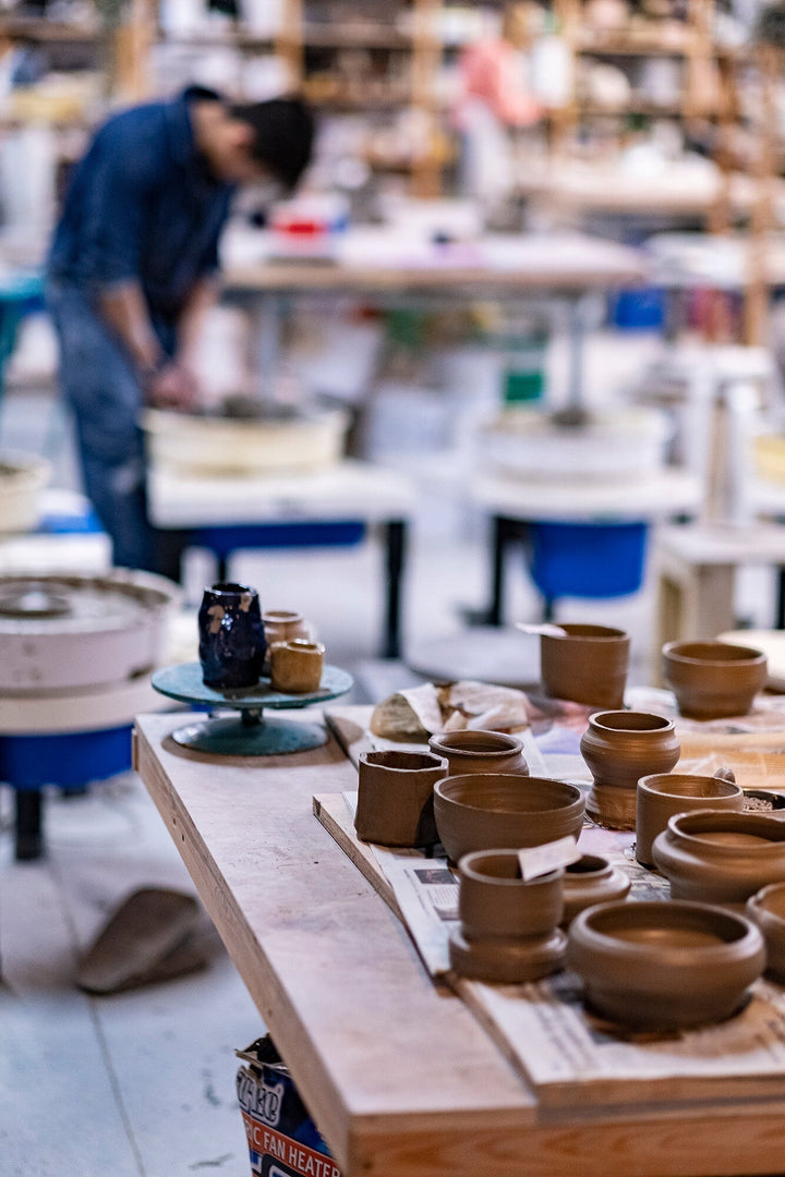 Pottery Class London (Deptford)