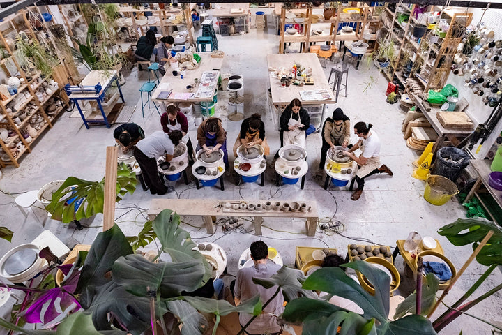 Pottery Class London (Deptford)