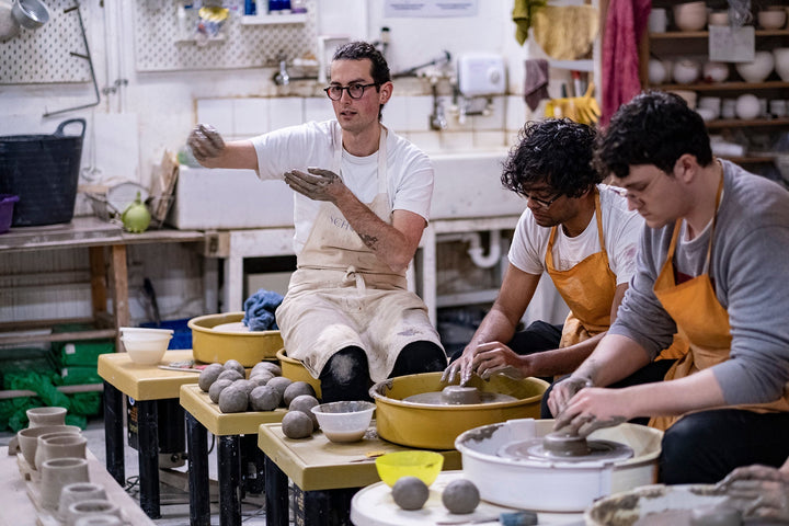 Pottery Class London (Deptford)