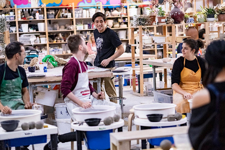 Pottery Class London (Deptford)
