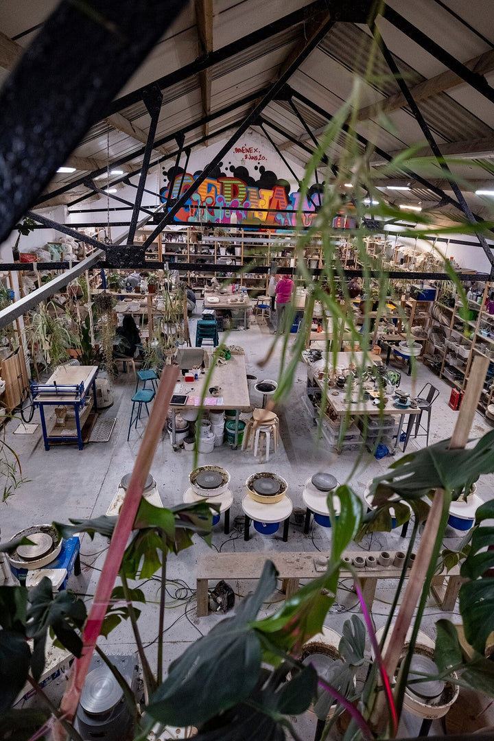 Pottery Class London (Deptford)