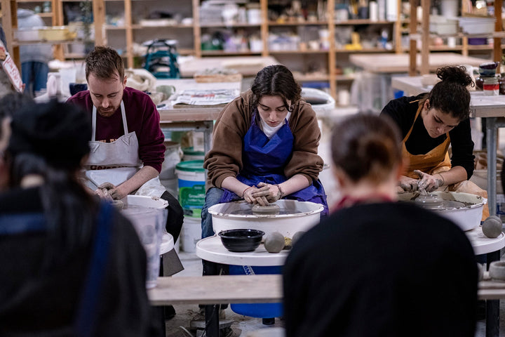 Pottery Class London (Deptford)