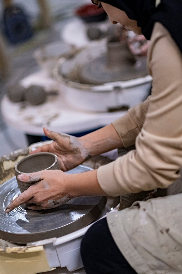 Pottery Class London (Deptford)