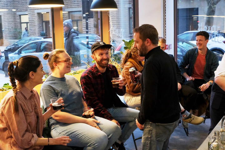 Hackney Wick Brewery Tour London