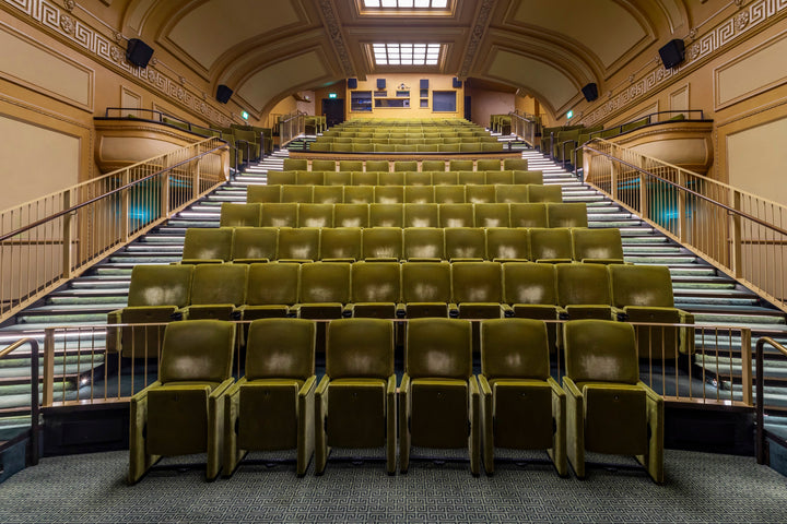 Film Lovers, Art Deco, Independent Cinema Experience for Two