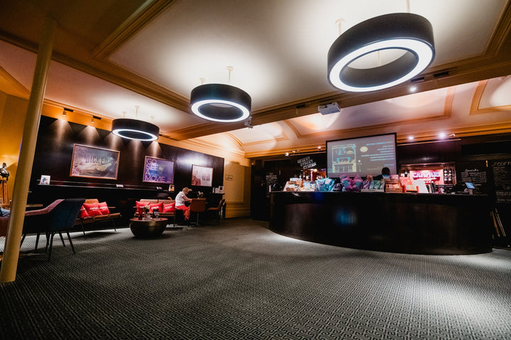 Film Lovers, Art Deco, Independent Cinema Experience for Two