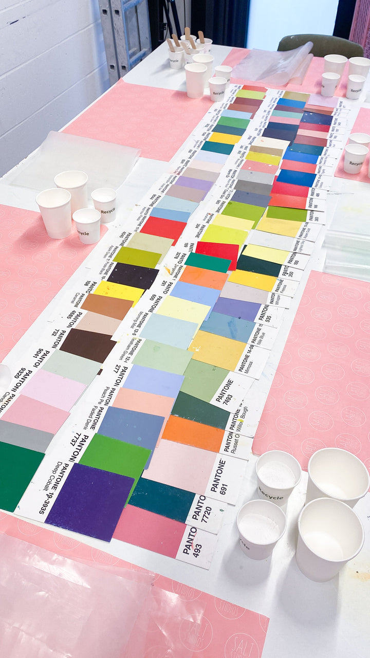 Terrazzo Experience in London