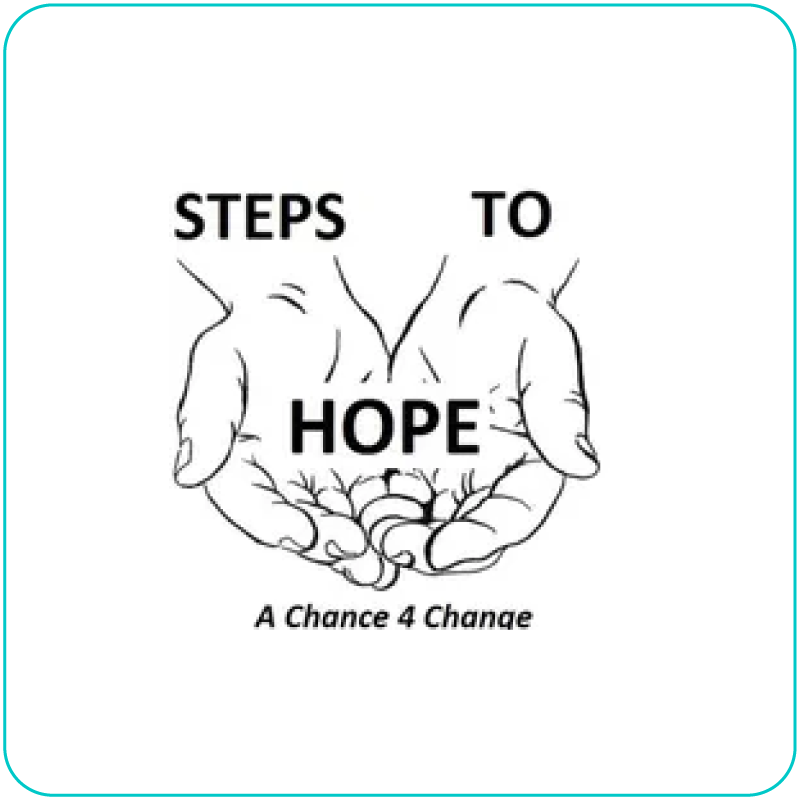 Hope Side Step Edinburgh - Steps to Hope – Guesswhatidid