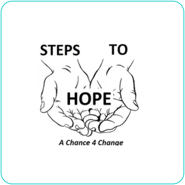 Edinburgh - Steps to Hope