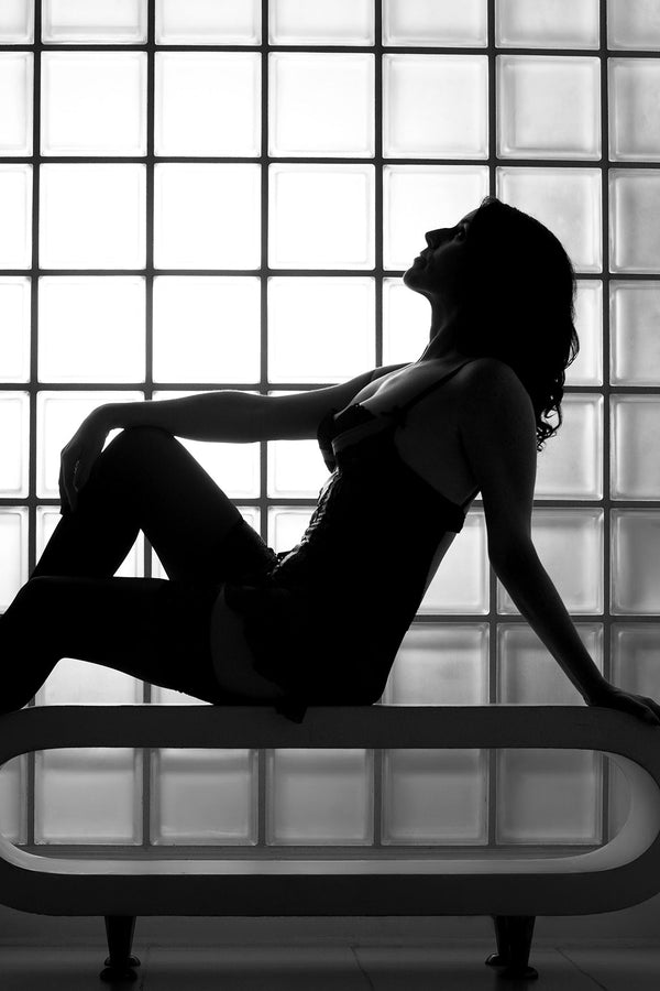 London Boudoir Photoshoot Package for Her