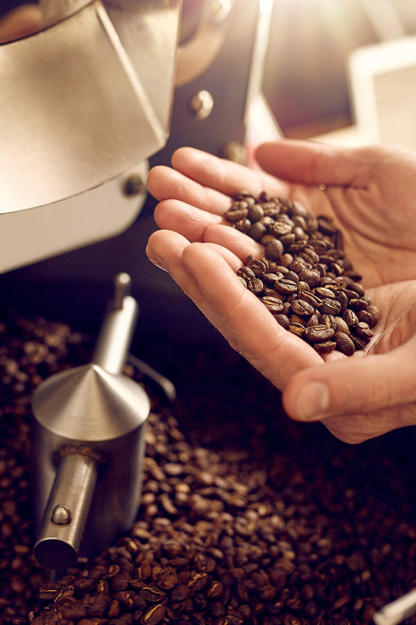 Coffee Lovers Roasting Experience for Two at HEJ Coffee