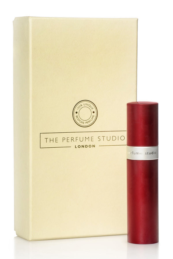 Design Your Own Fragrance at The Perfume Studio