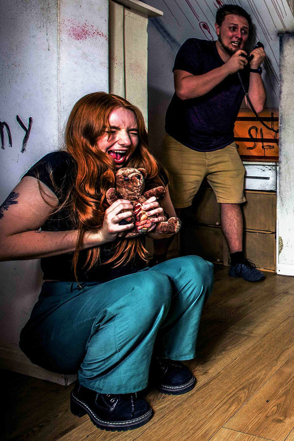 One Hour Escape Room for Six at No Escape London