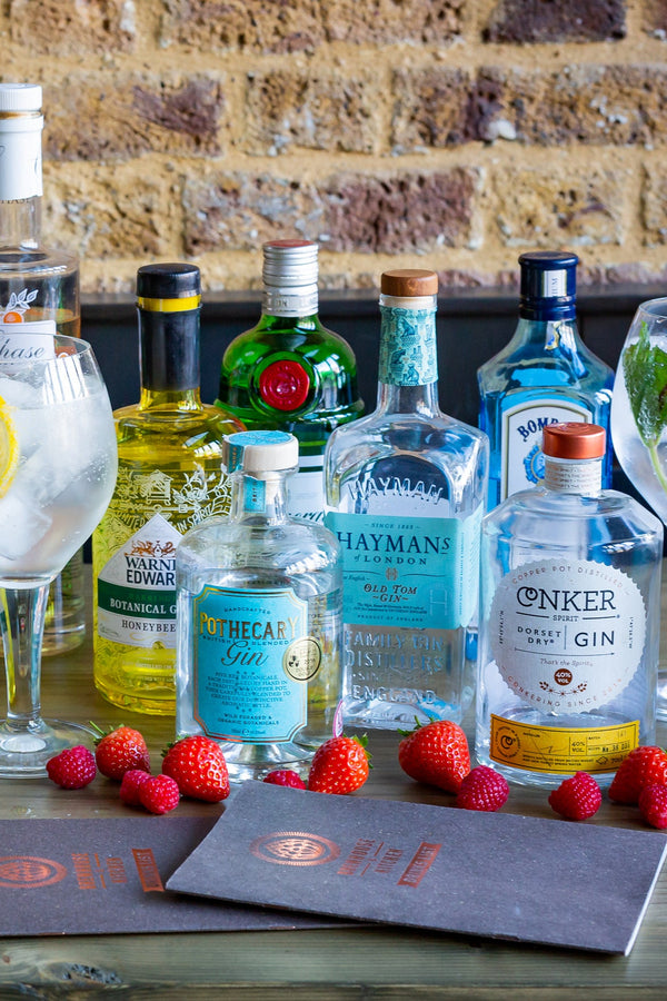 London Gin Tasting Masterclass for Two