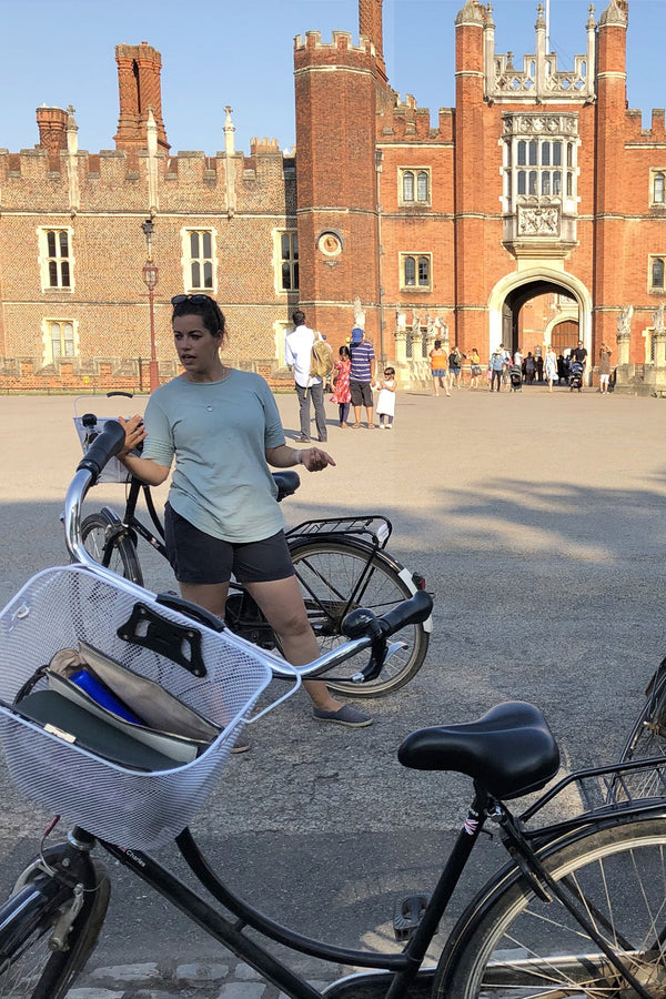 Biking Tour around Hampton Court