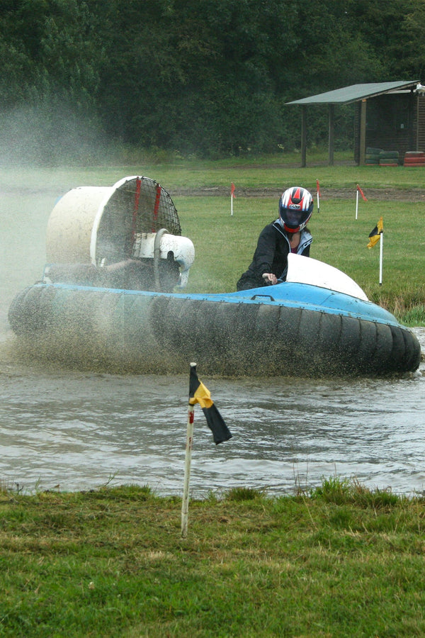 Hovercraft Blast for Two
