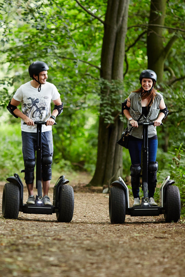 30-Minute Segway Ride at Pooley Country Park